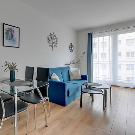Wave Apartments Nowa Grobla Old Town Gdansk Exterior foto