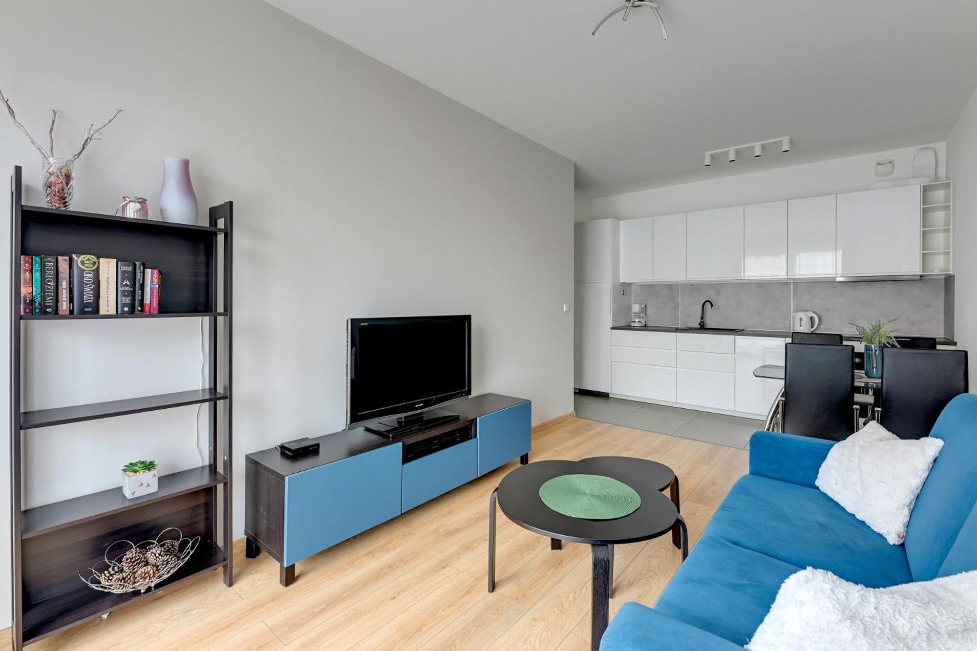 Wave Apartments Nowa Grobla Old Town Gdansk Exterior foto