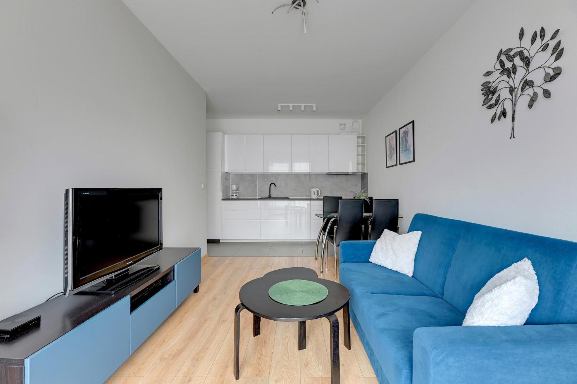 Wave Apartments Nowa Grobla Old Town Gdansk Exterior foto