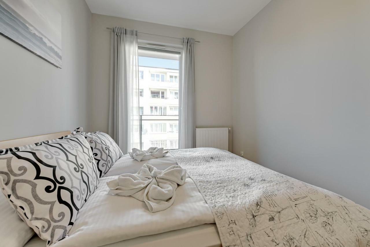 Wave Apartments Nowa Grobla Old Town Gdansk Exterior foto
